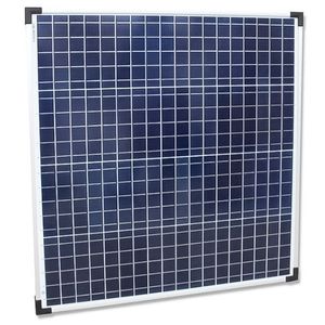 IWACHI Solarcell Panel แผงโซล่าเซลล์ 80 วัตต์ รุ่น IWC-SOLAR-PANEL-80W