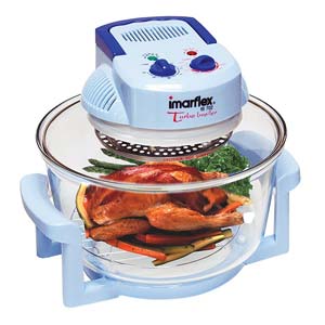Imarflex หม้ออบลมร้อนแบบเทอร์โบ รุ่น IB-704