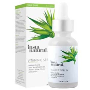 อินสตาเนเชอรัล เซรั่มวิตามินซี InstaNatural Vitamin C Serum