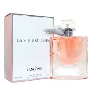 LANC&Ocirc;ME น้ำหอมผู้หญิง La Vie Est Belle Eau De Parfum
