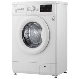 LG เครื่องซักผ้าฝาหน้า รุ่น FM1207N6W