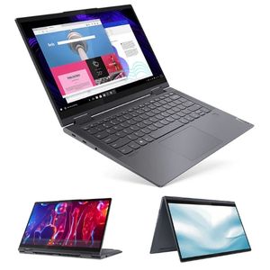โน้ตบุ๊คแบบฝาพับ 360 องศา Lenovo Yoga 7 รุ่น 14ITL5-82BH005NTA