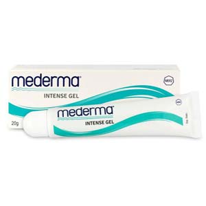 MEDERMA Intense Gel เจลลดรอยแผลเป็น