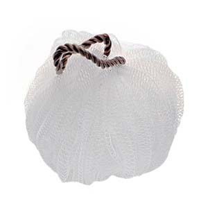 Manicare ใยขัดตัว Luxury Cleansing Sponge White