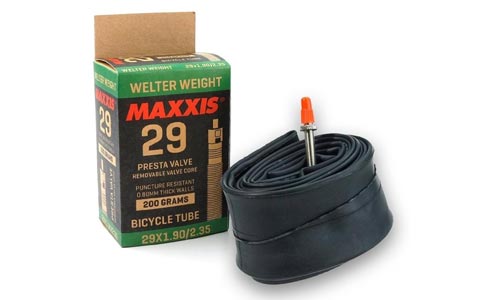 Maxxis ยางในจักรยานเสือหมอบ รุ่น Welter Weight Tubes