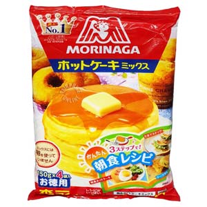 Morinaga แป้งแพนเค้กสำเร็จรูป