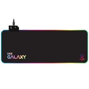 NUBWO RGB GALAXY Mouse PAD แผ่นรองเม้าส์ มีไฟ RGB รุ่น X93