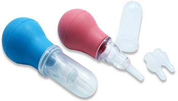 PAPA BABY ชุดอุปกรณ์ช่วยดูดน้ำมูก รุ่น CEQ-078/1