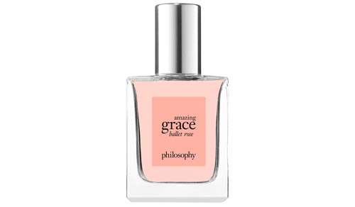 Philosophy น้ำหอมสำหรับผู้หญิง Amazing Grace Ballet Rose Eau de Toilette