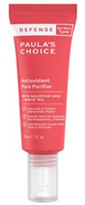 Paula's Choice (พอลล่า ชอยส์) DEFENSE Antioxidant Pore Purifier