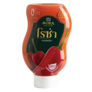 Roza Squeeze ซอสพริก