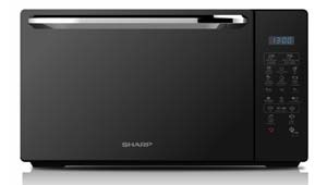 SHARP เตาอบไมโครเวฟ รุ่น R-752PMR