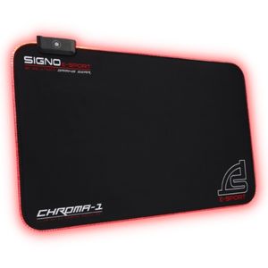 SIGNO E-Sport LED Gaming Mouse Mat รุ่น CHROMA-1 MT-323 M