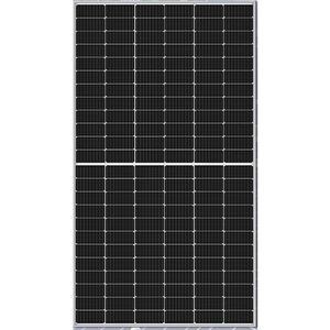 SUN POW แผงโซล่าเซลล์ 450 วัตต์ MONO HALF CELL รุ่น SP-450-72M3MBB