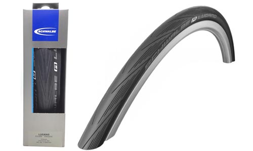 Schwalbe ยางเสือหมอบ ขอบพับ รุ่น One Tube Type