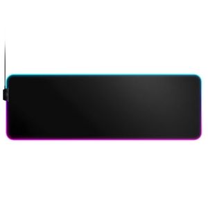 SteelSeries แผ่นรองเมาส์เกมมิ่ง RGB รุ่น Prism Cloth XL