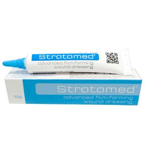 Stratamed ครีมลบรอยแผลเป็น