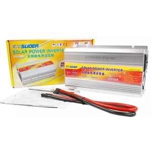 Suoer อินเวอร์เตอร์ 12V 3000W รุ่น SUA-3000A