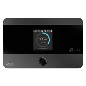 TP-Link 4G Pocket WiFi ตัวกระจายสัญญาณเน็ต รุ่น M7350