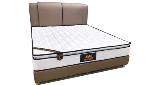 Ucomfort (ยูคอมฟอร์ท) ที่นอนสปริง 10 นิ้ว