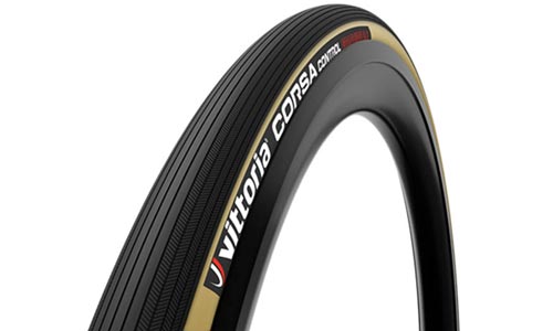 Vittoria ยางนอกเสือหมอบ รุ่น Corsa Control Graphene 2.0