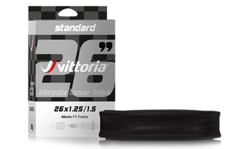 Vittoria ยางในจักรยานเสือหมอบ รุ่น FV48 700
