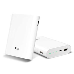 AJIKO MIFI Pocket Wifi 4G ใส่ซิม