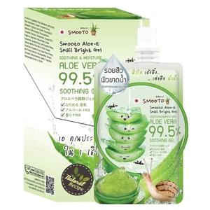 Smooto Soothing & Moisture Aloe Vera Soothing Gel เจลว่านหางจระเข้