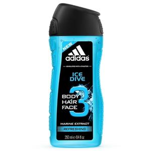 เจลอาบน้ำ Adidas Ice Dive Shower Gel