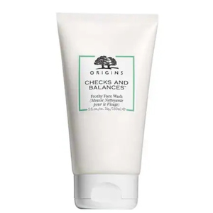 โฟมล้างหน้า Origins Checks and Balances Frothy Face Wash