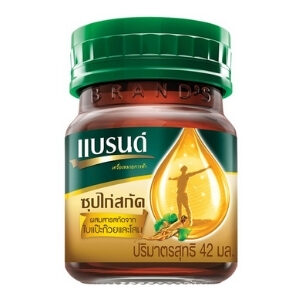 แบรนด์ ซุปไก่สกัด