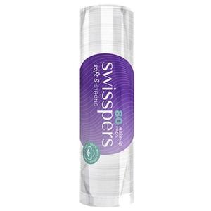 สำลีแผ่นกลม Swisspers Make -Up Pads
