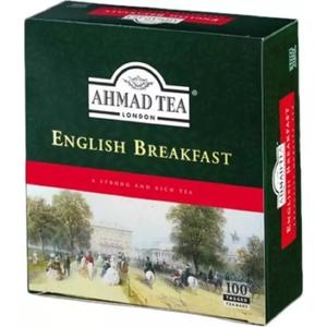 ชาสมุนไพร AHMAD TEA London English Breakfast Tea