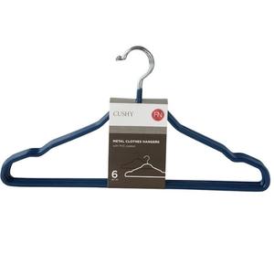 CUSHY ไม้แขวนเสื้อ เคลือบยาง รุ่น MHS2696