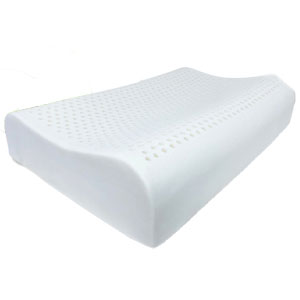 TigerPillow หมอนยางพาราแท้ รุ่น Contour