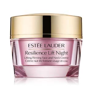 ครีมกระชับใบหน้า Estee Lauder Resilience Lift Night Firming/Sculpting Face and Neck Creme