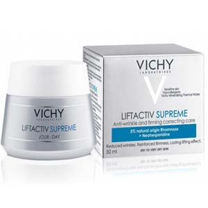 ครีมลดริ้วรอยสูตรกลางวัน Vichy Liftactiv Day Cream