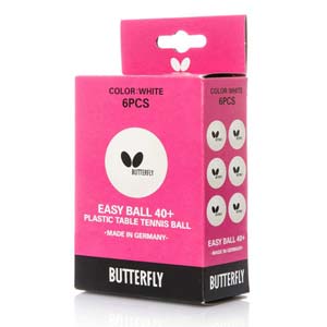 ลูกปิงปอง Butterfly รุ่น A40+ 3 ดาว
