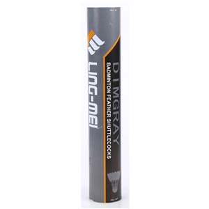 ลูกแบดมินตัน LING-MEI รุ่น Dimgrey Speed 75