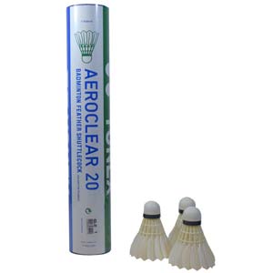ลูกแบดมินตัน YONEX รุ่น Aeroclear 20