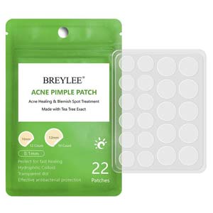 แผ่นแปะซับสิว Breylee ACne Pimple Patch