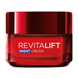 ไนท์ครีมสำหรับผู้ชาย L&rsquo;OREAL PARIS Revitalift Night Cream Anti-Wrinkle + Firming