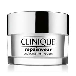 ไนท์ครีม CLINIQUE Repairwear Sculpting Night Cream