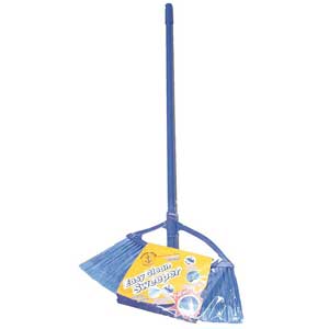 ไม้กวาดอีซี่คลีน ตราสมอ