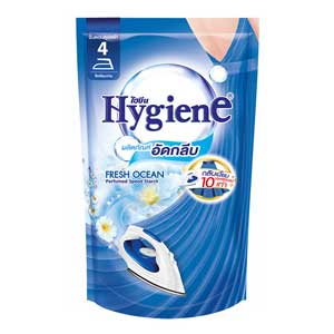 Hygiene น้ำยาอัดกลีบผ้า