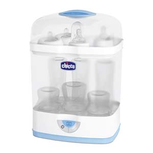CHICCO เครื่องนึ่งขวดนม รุ่น 3 In 1