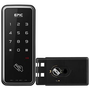 EPIC Digital Door Lock อิเล็กทรอนิกส์ล็อค รุ่น Touch H (EH-608H)