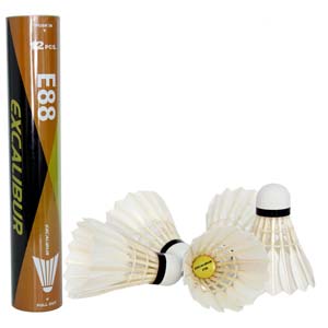 EXCALIBUR ลูกแบดมินตัน รุ่น E22