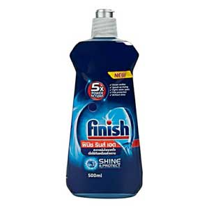 Finish ผลิตภัณฑ์ล้างจานสำหรับเครื่องล้างจาน