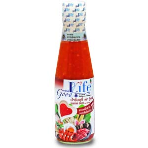 Goodlife น้ำจิ้มสุกี้ สูตรลดเกลือโซเดียม